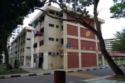 551 BEDOK NORTH AVENUE 1 (D16), Shop House #567990671
